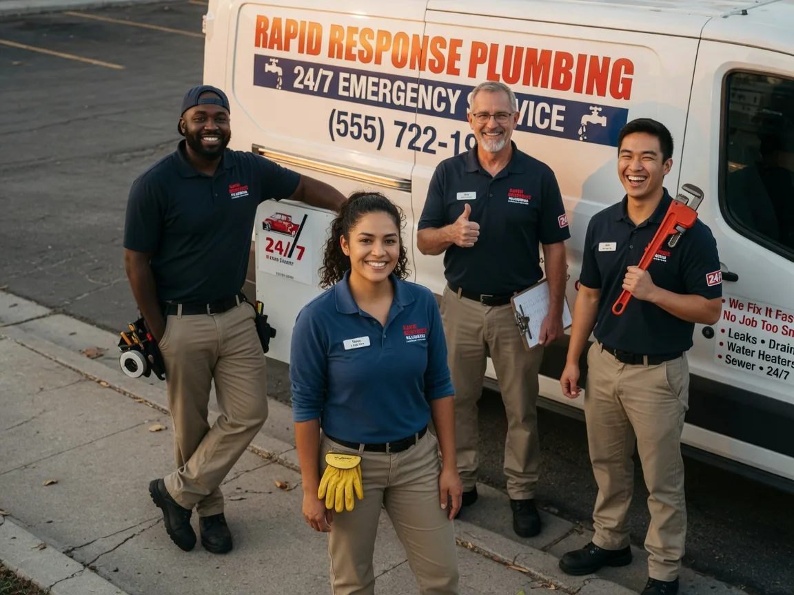 Emergency Plumber company in Petersburg, PA